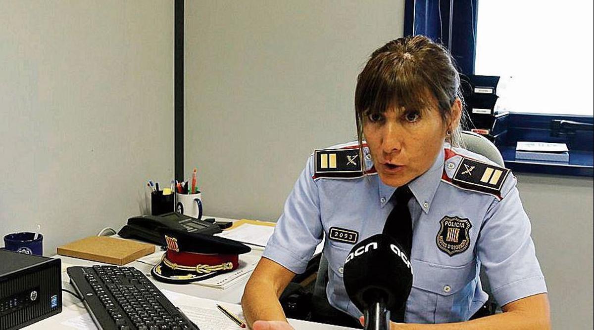 Dones i Mossos d'Esquadra: el llarg camí de la igualtat cap a la paritat