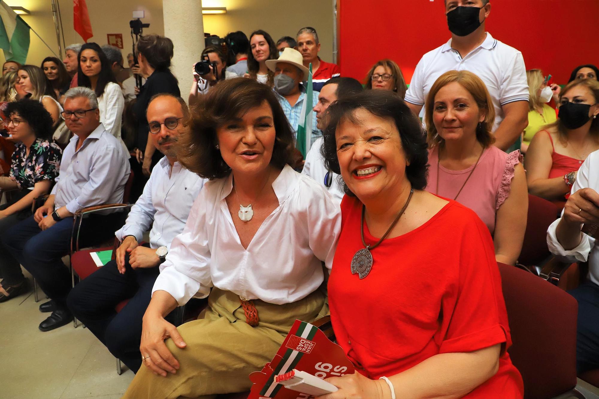 Juan Espadas en el foro sobre ‘Gobernanza socialista en las comunidades autónomas’ en Córdoba