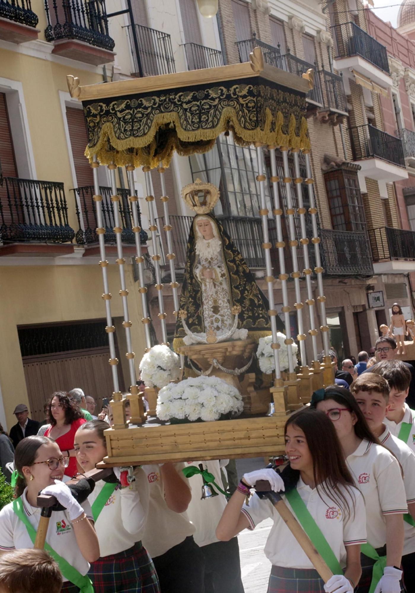La XXVI edición de los Tronos Chicos de Antequera, en imágenes