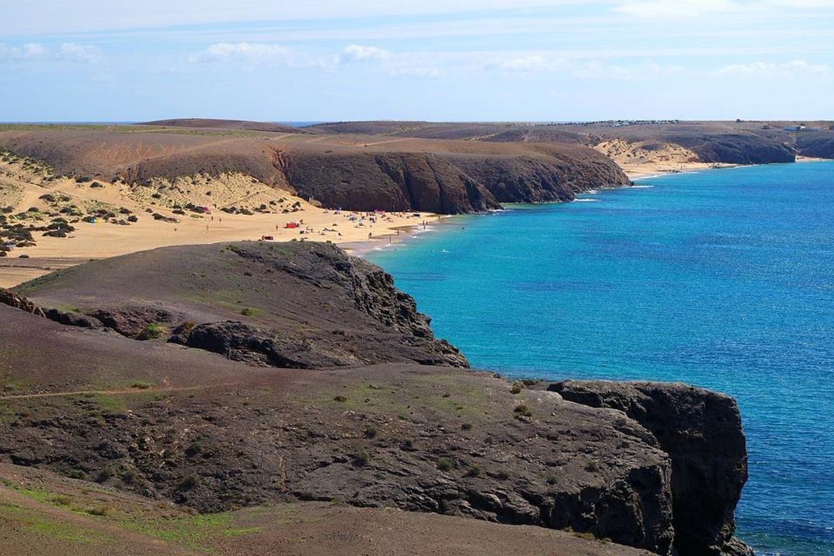Una imatge d'arxiu de Lanzarote