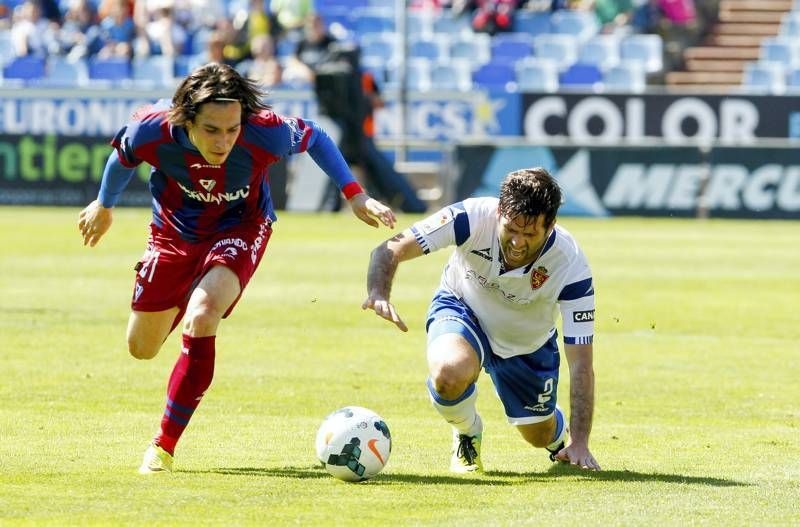 FOTOGALERÍA: Real Zaragoza - Eibar