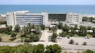 El juzgado rechaza el recurso de los propietarios del Hotel Sidi para su reforma y reapertura