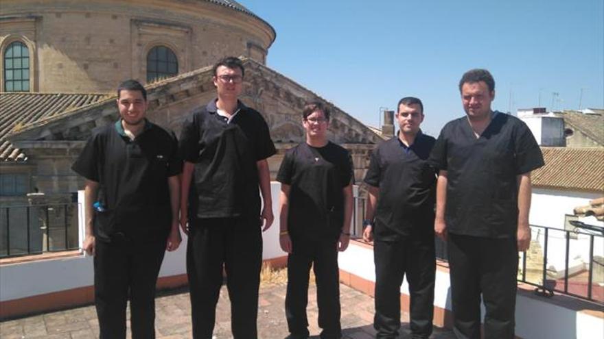 Un gran logro entre fogones