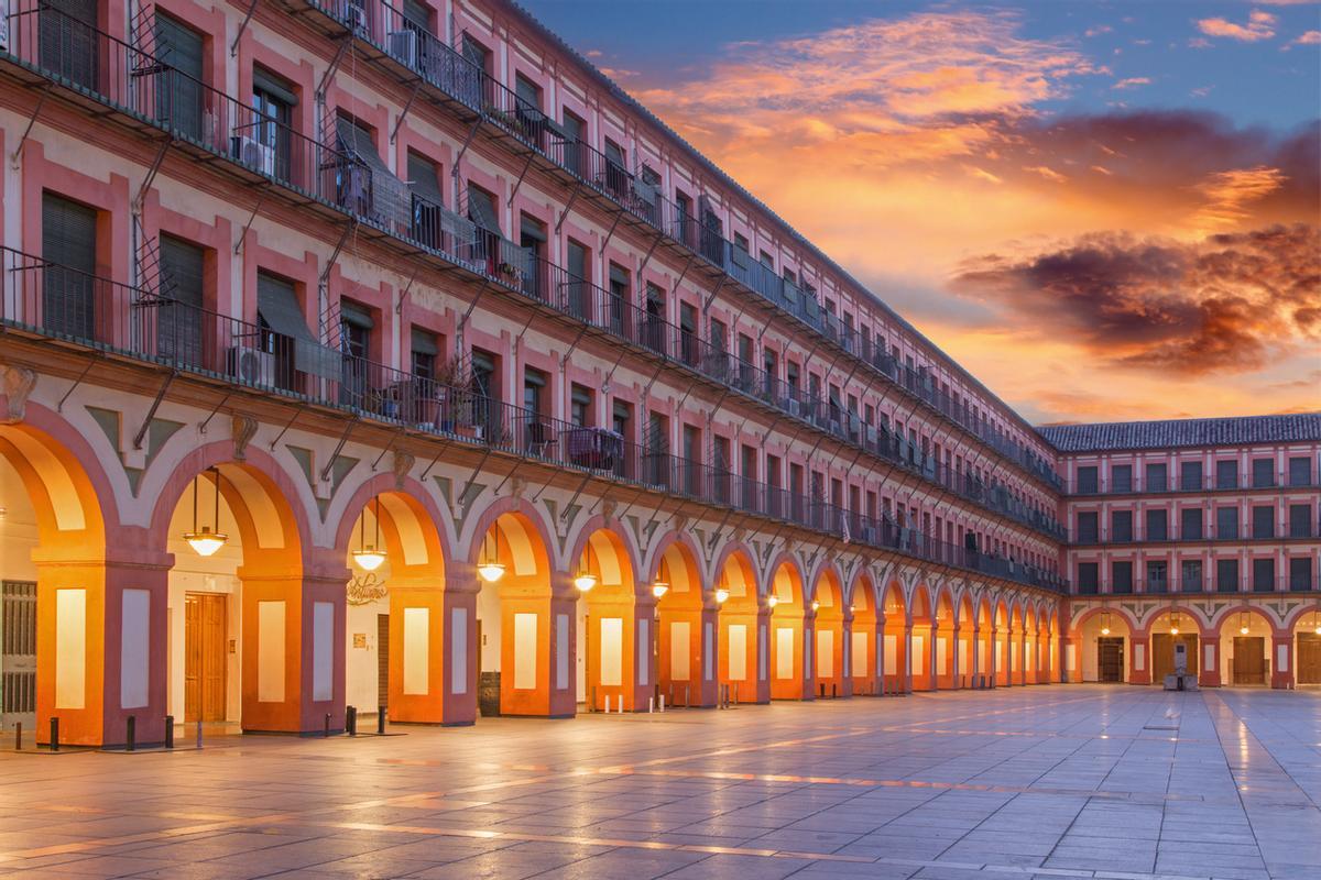 Plaza de la Corredera, Córdoba