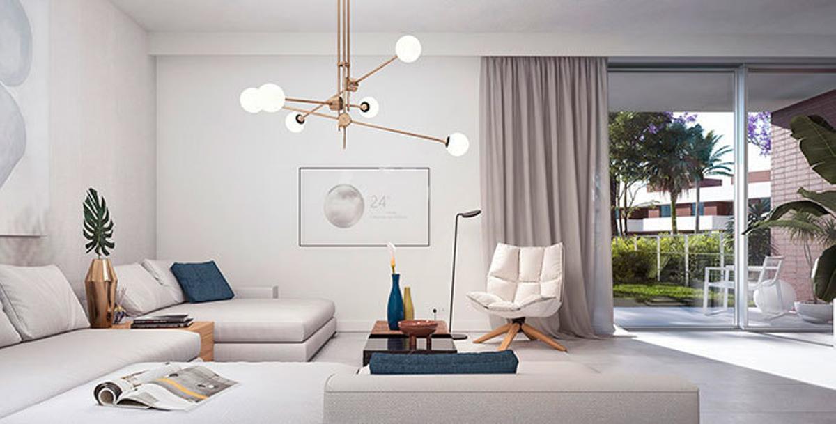 A la venta 68 chalets con la máxima exclusividad en la nueva zona de Vistahermosa Norte
