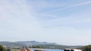 El vuelco provocó una fuga del producto químico que transportaba el camión