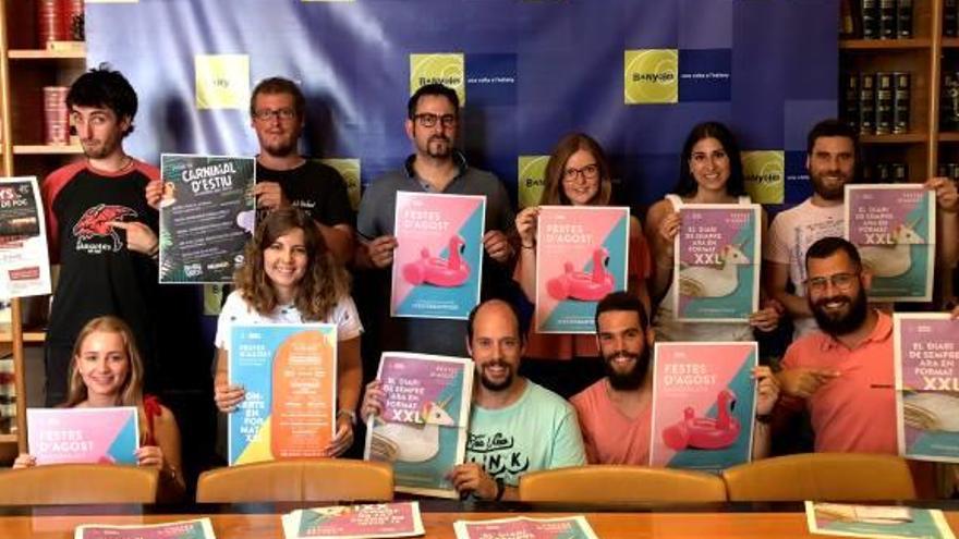 Banyoles programa unes 30 activitats per a la festa d&#039;estiu