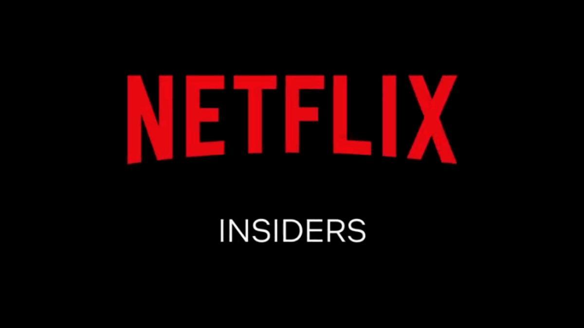 Netflix sigue apostando por la diversidad de contenidos y ha confirmado la producción de Insiders