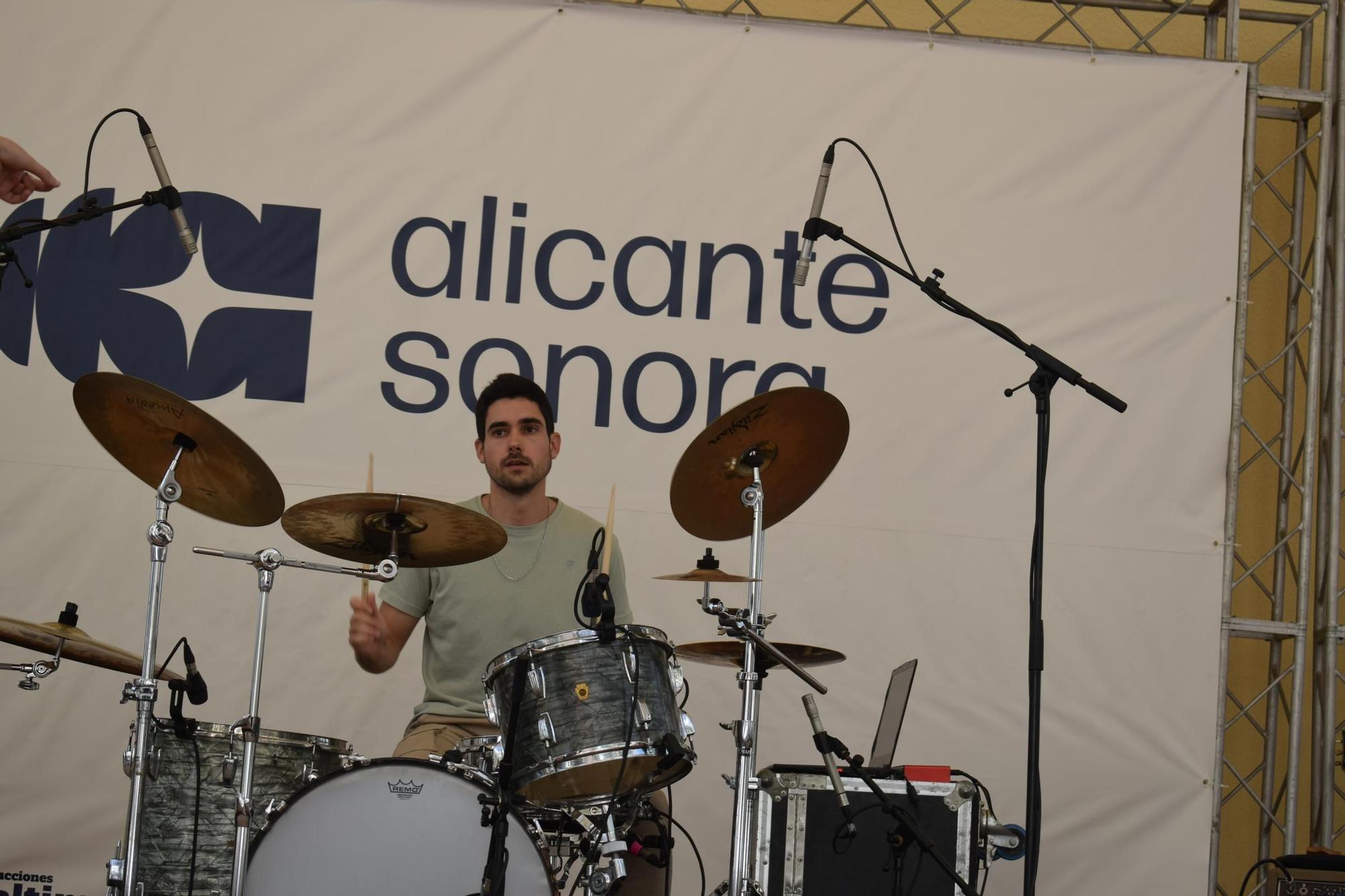Primera edición del concurso de bandas Alicante Sonora