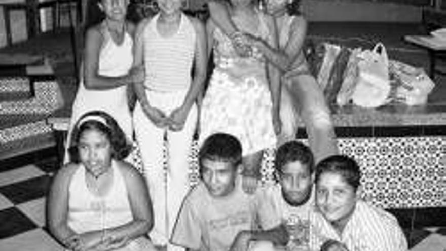 La comarca de Zafra acoge a una docena de niños saharauis