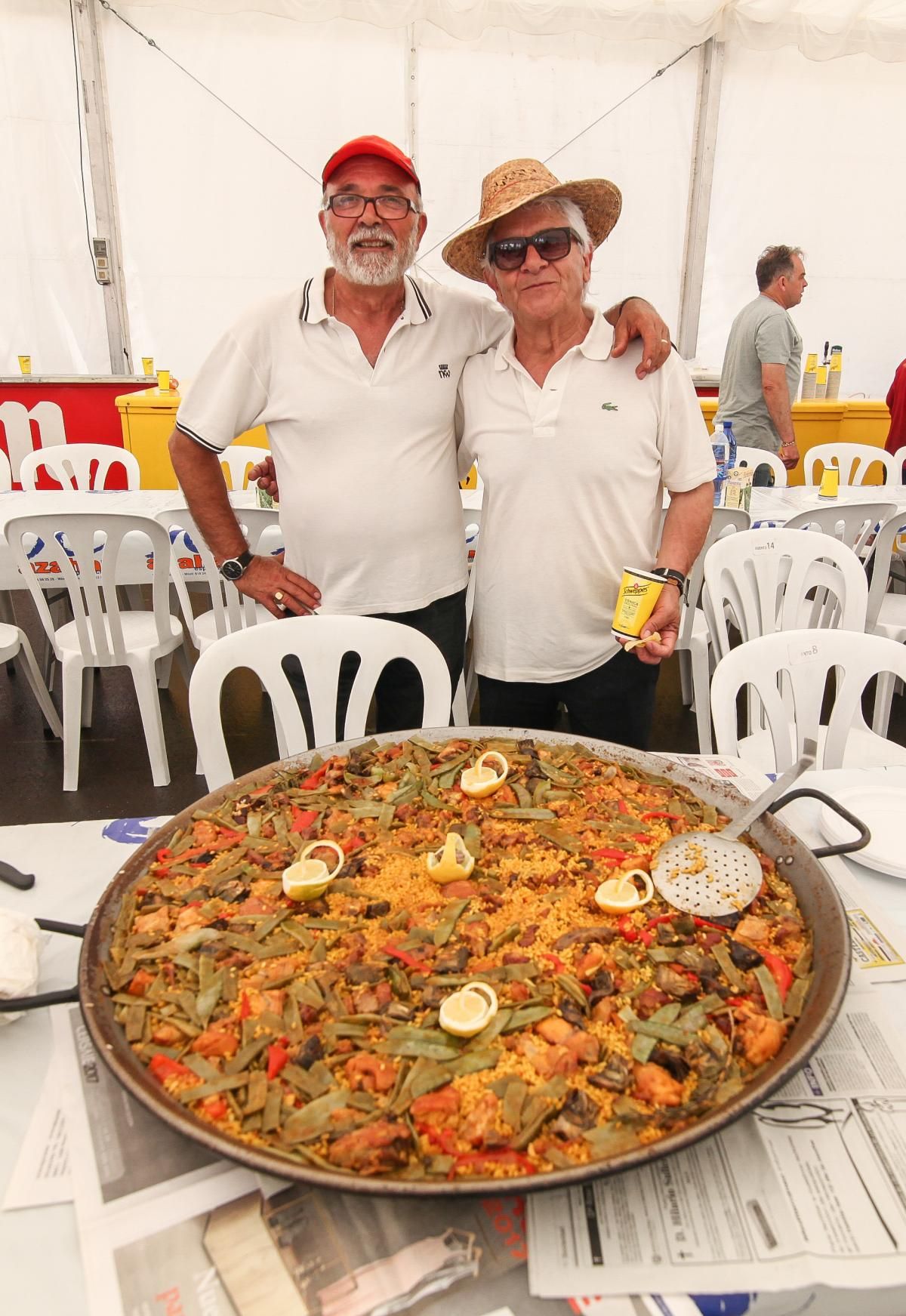 Fiestas patronales de Santa Quitèria de almassora III