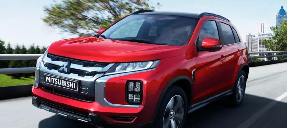 El nuevo ASX vuelve a estar disponible con tracción 4x4.