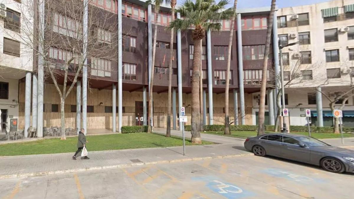 Juzgados de Torrent.