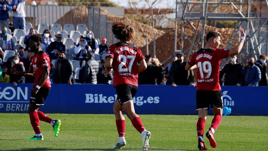 Pon nota a los jugadores del Valencia en Copa