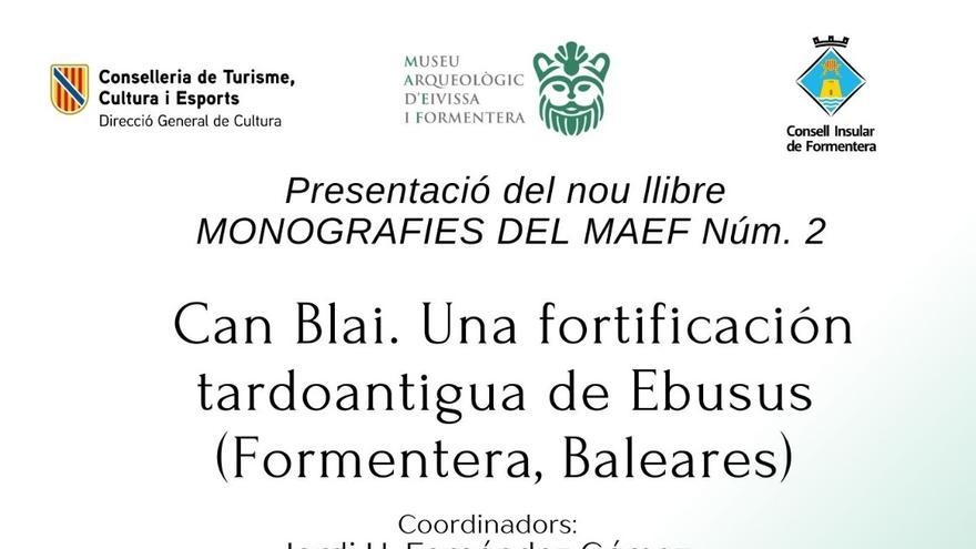 Presentació del nou llibre: Monografies del MAEF Núm. 2