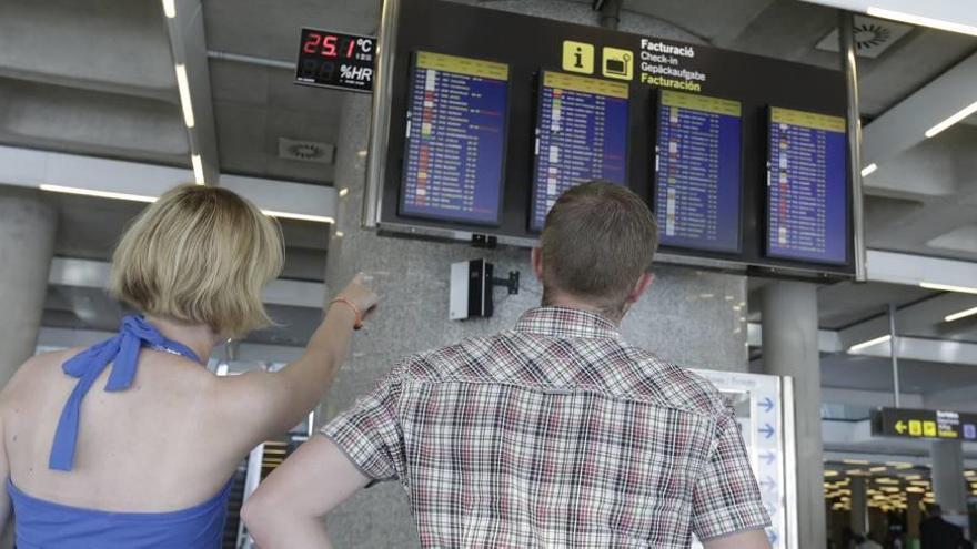 El aeropuerto de Palma cierra la temporada con el mejor octubre de su historia