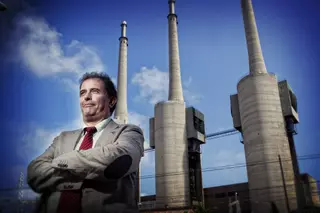 Fallece Joan Callau, exalcalde de Sant Adrià de Besòs y exdirigente del PSC