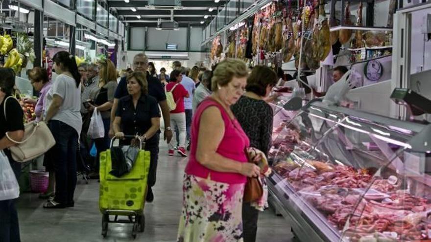 Impacientes en el provisional