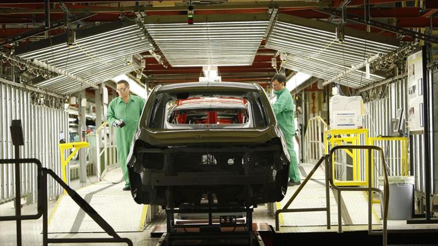 Opel España invierte 25 millones en la nave de pintura de Figueruelas