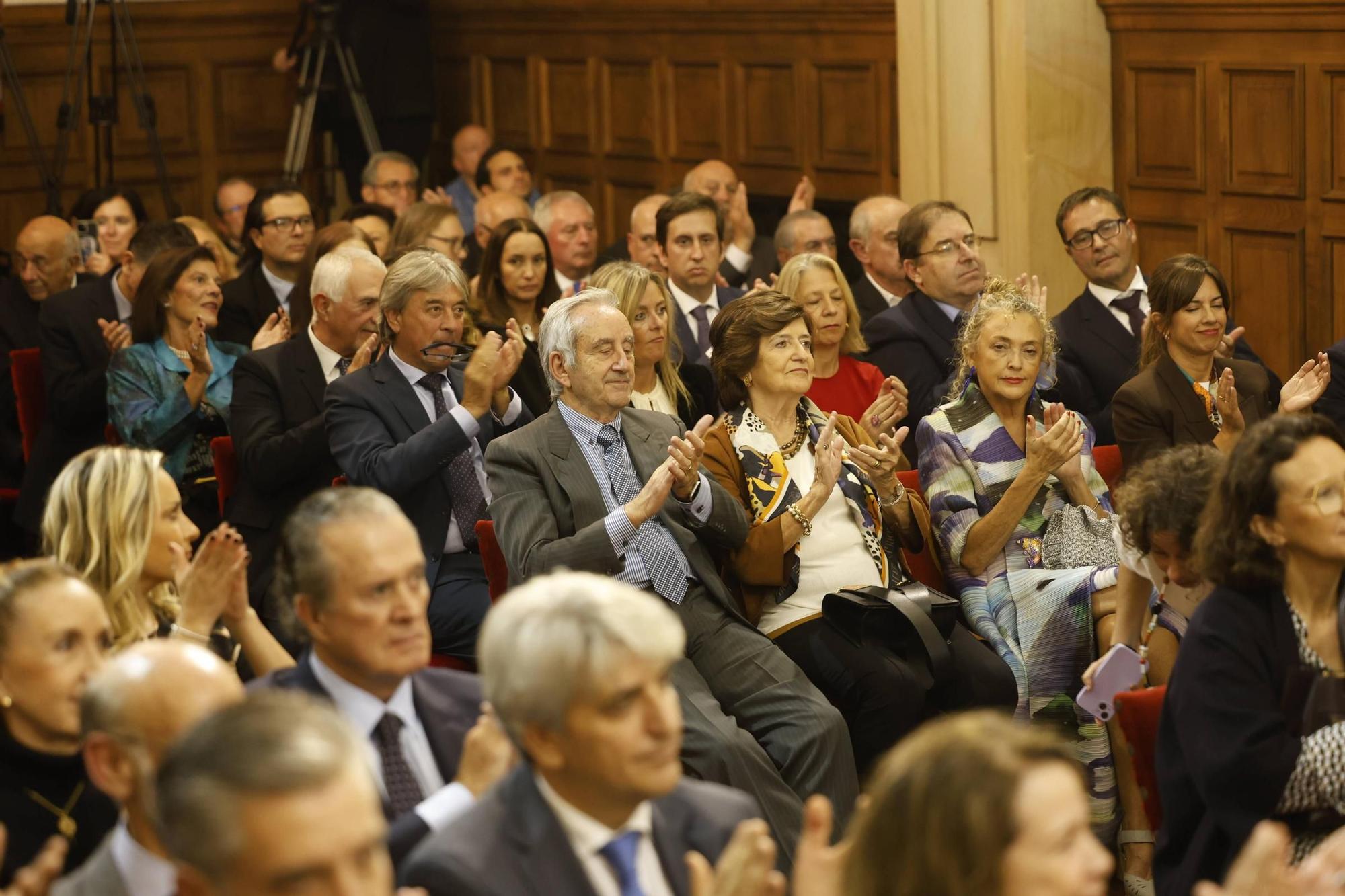 Ceremonia de entrega de los Premios ASICOM