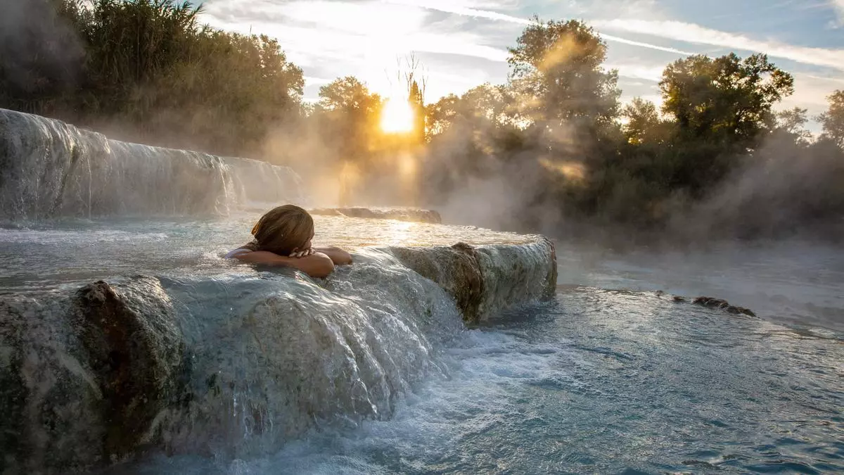 Las mejores aguas termales de España son gratis: estas son las 5 que no puedes perderte
