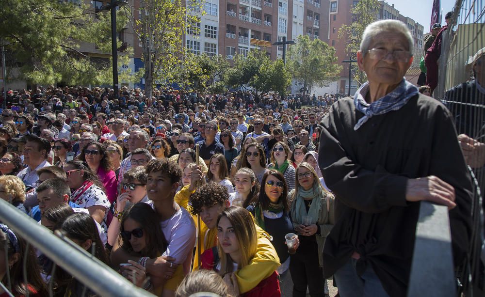 Magdalena 2019: Mascletà del martes 26