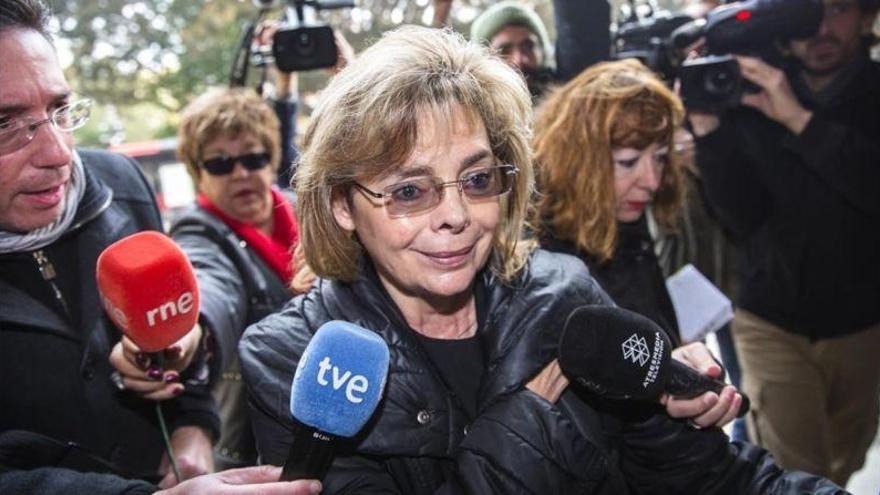 La justicia estrecha el cerco al PP por la financiación de las campañas de Rita Barberá