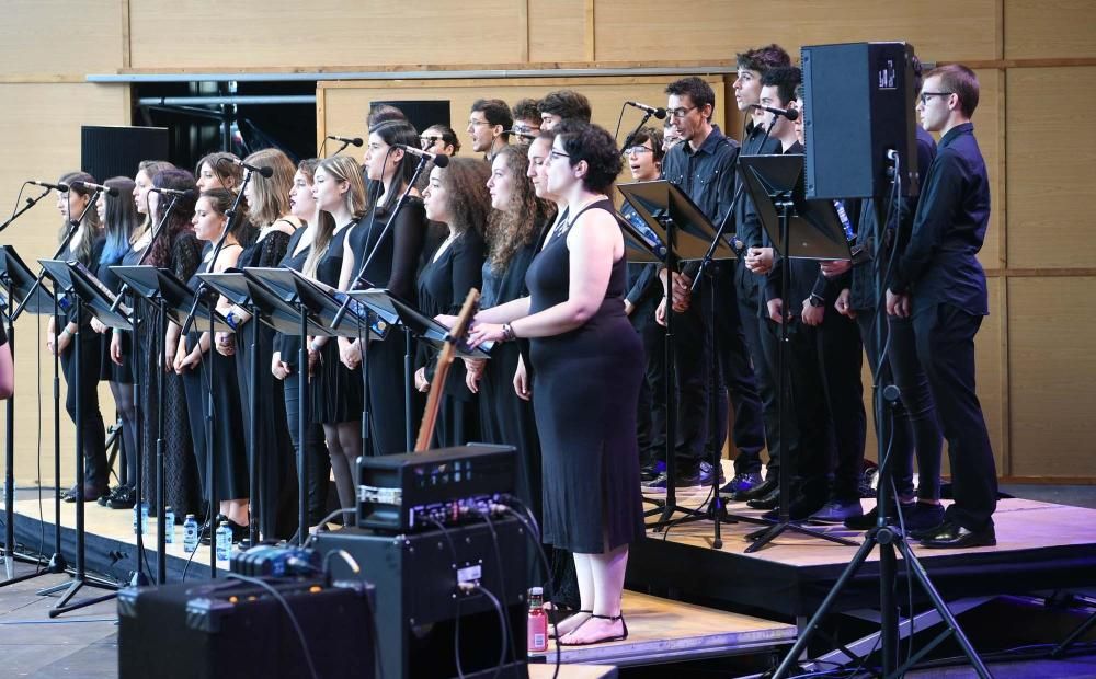 Concierto del Coro Joven de la Sinfónica