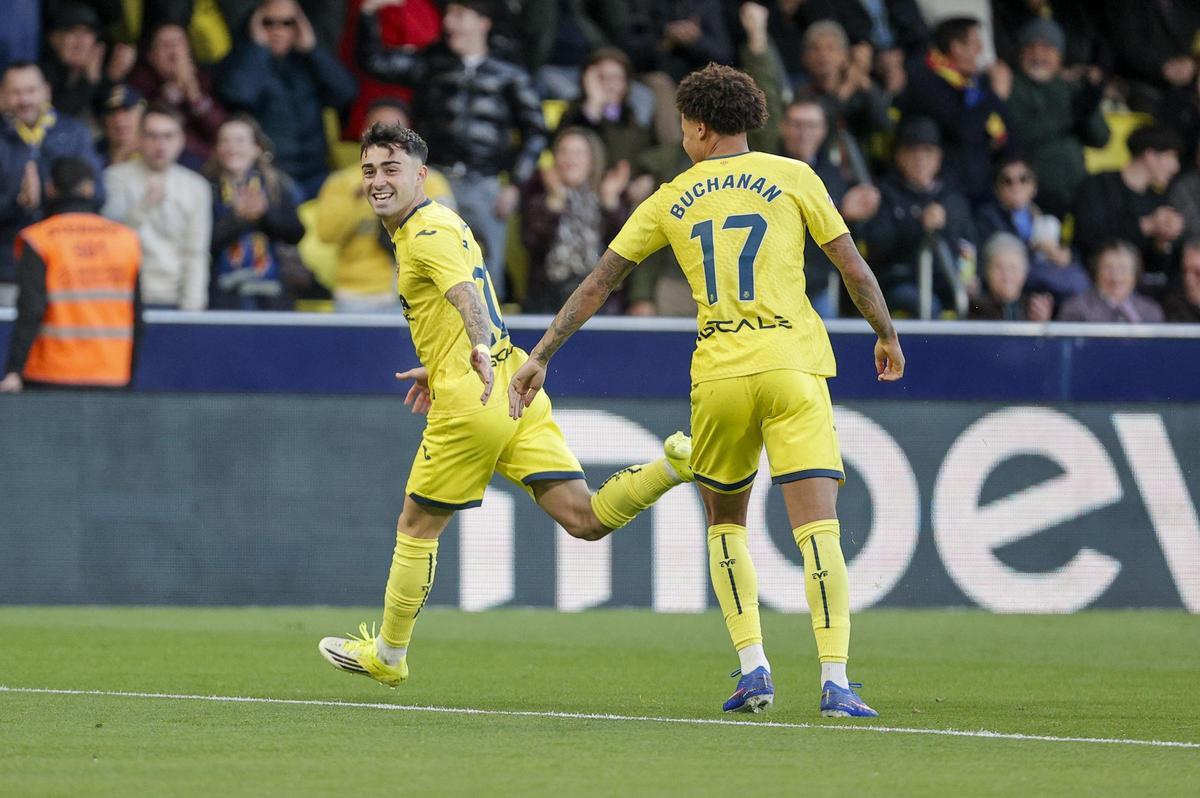 Gol de Moleiro al Alavés