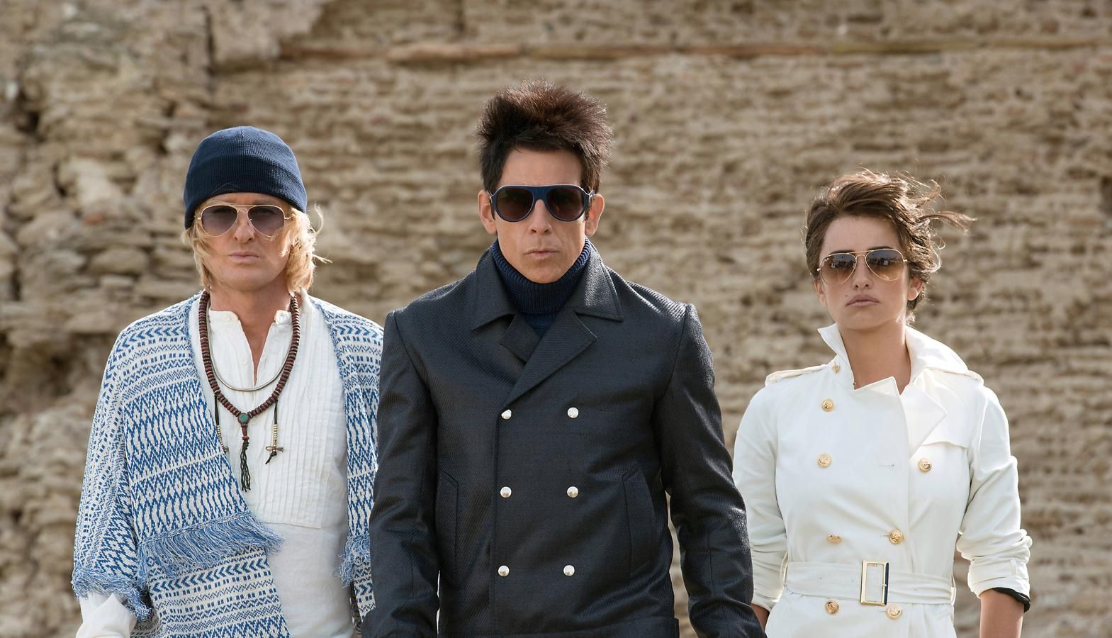 Zoolander 2