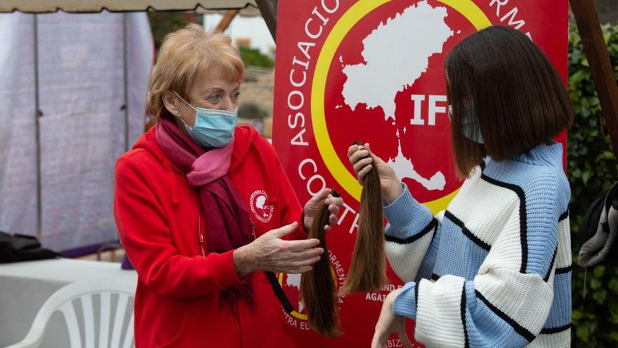 Irene Costa Lozano, una rapunzel solidaria