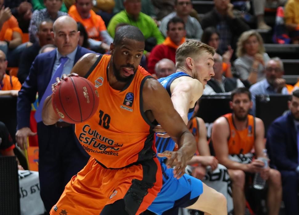 Valencia Basket - Alba: Las fotos de la final