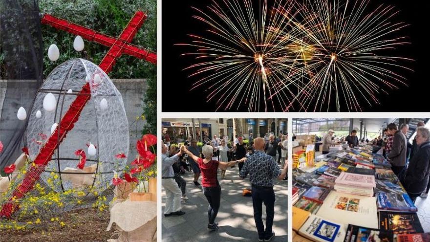 Què fer el 3 de maig a les Fires i Festes de la Santa Creu de Figueres?