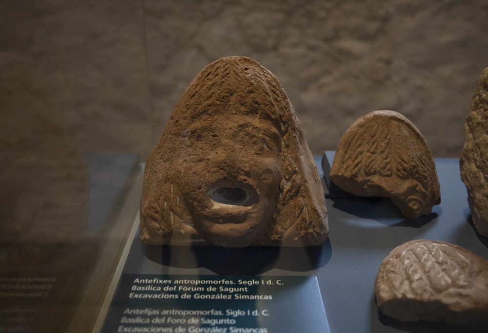 El Castillo de Sagunt ya tiene su esperado centro de visitantes.