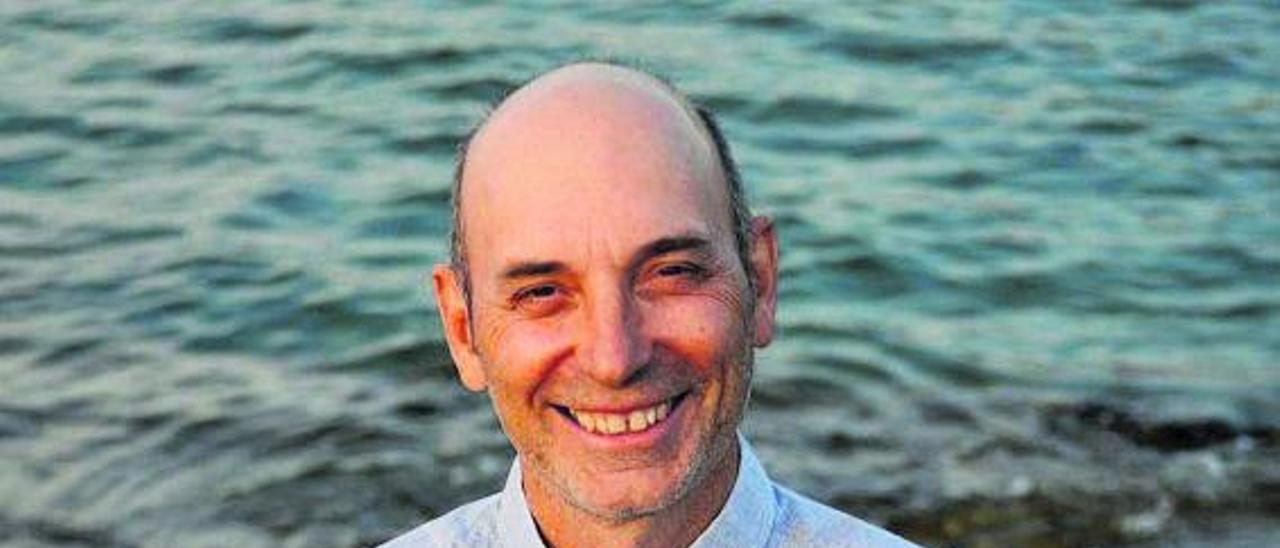Joaquim Garrabou, experto en Áreas Marinas Protegidas.  | CSIC
