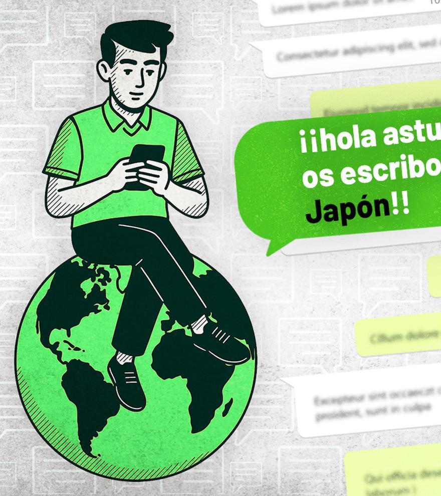 ¿Quieres hablar con otros asturianos del exterior? Nace un nuevo foro digital para que todos podáis compartir experiencias e inquietudes
