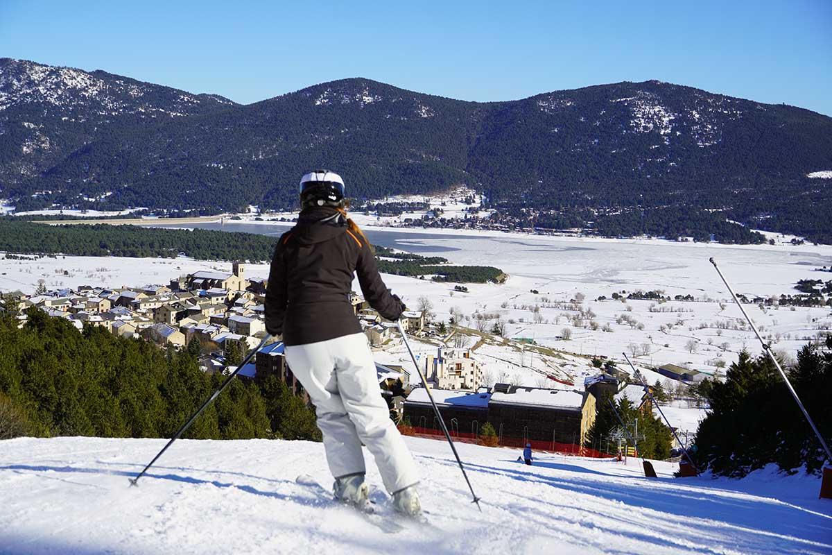 La temporada 2023-24 de Les Angles arrencarà l'1 de desembre
