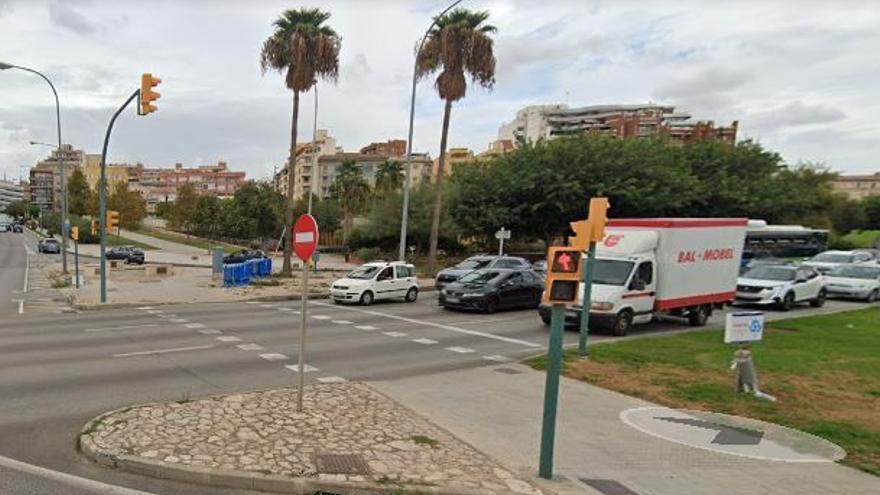Fahrer betrunken: 44-jährige Frau stirbt auf Mallorca nach Unfall auf Paseo Marítimo in Palma de Mallorca an ihren Verletzungen
