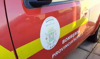 Un hombre en estado crítico tras un incendio en una residencia de ancianos en Sevilla