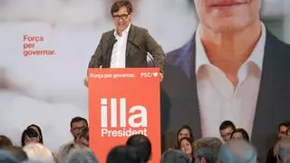 El PSC ganaría las elecciones en Cataluña ampliando su distancia sobre Junts, que supera a ERC, según el CIS