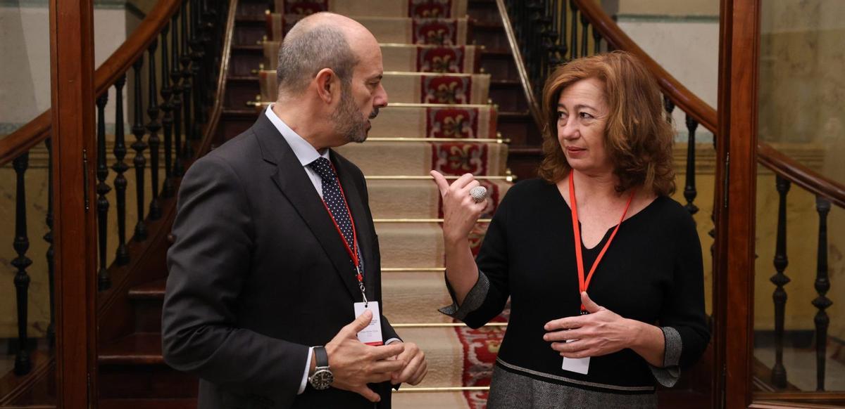 Encallament de lleis al Congrés