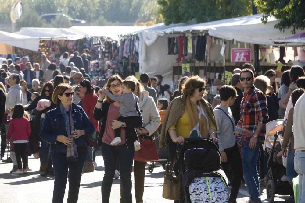 Feria de Noviembre en Ontinyent