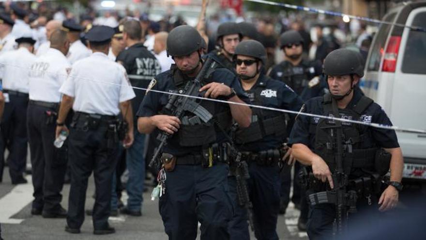 Tiroteo con heridos en el hospital Bronx Lebanon de Nueva York