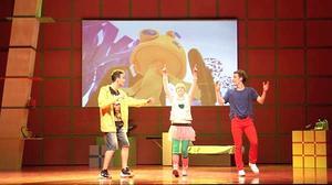 Els populars personatges del Canal Clan es passen al teatre amb l’espectacle ’Canta y baila con los Clanners’.