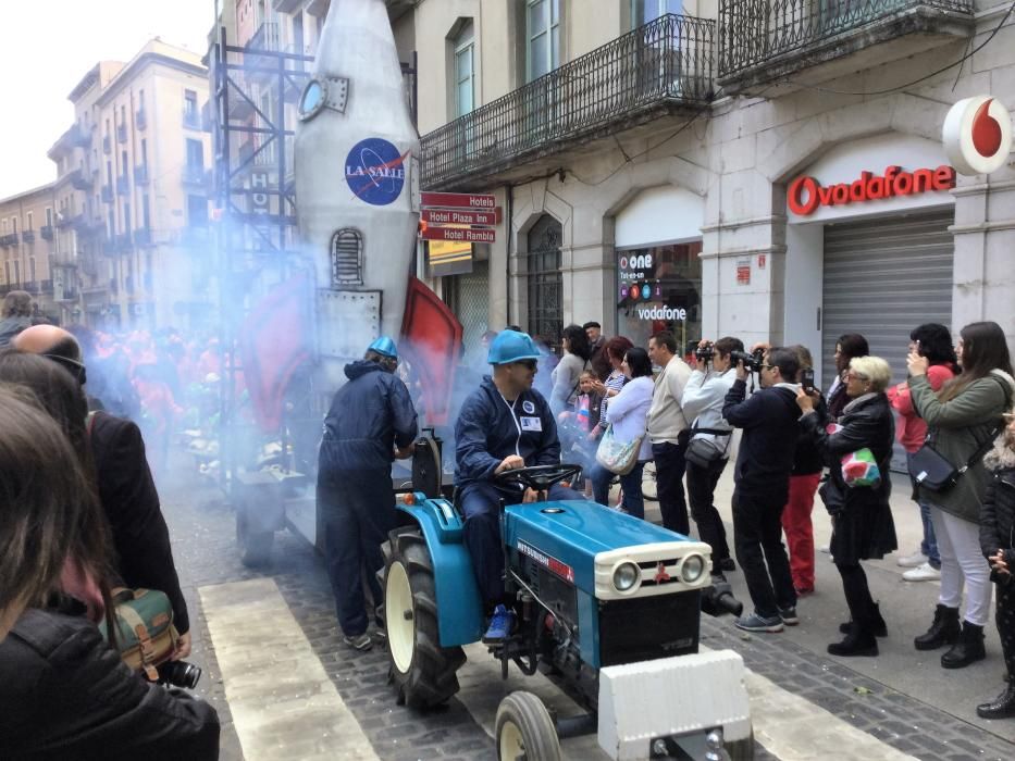 Rua infantil Fires de Figueres