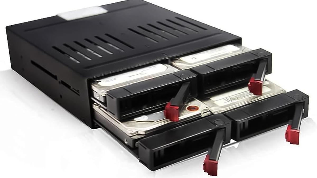 TV y Mas; Llévese dos, por si acaso