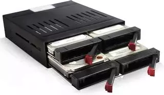 Llévese dos, por si acaso