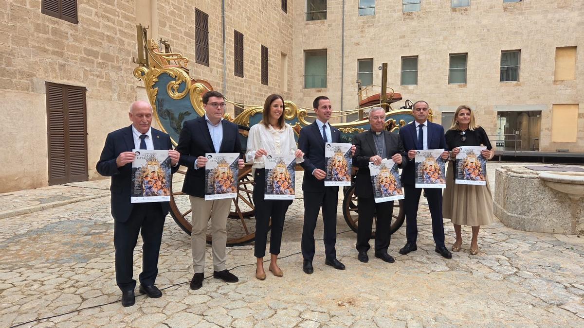 El Consell ha aprobado hoy la declaración de protección de la fiesta de la Beata