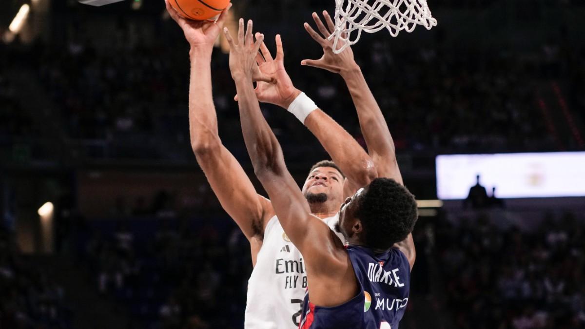 Baskonia-Real Madrid