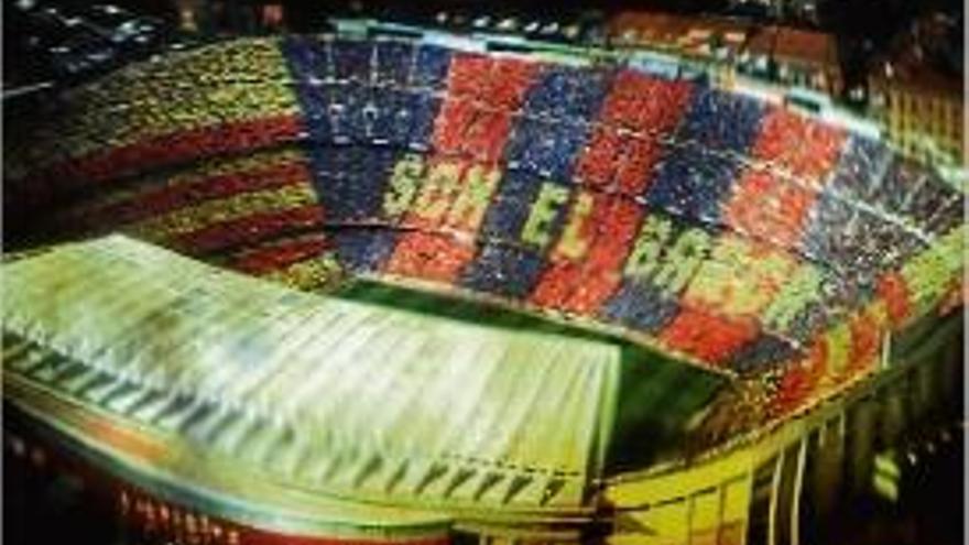 «Sense ficció» viatja aquesta nit pels més de 115 anys d&#039;història del FC Barcelona